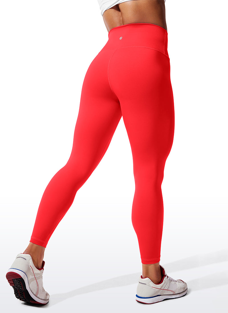 Hugged Feeling Compression Leggings 25''