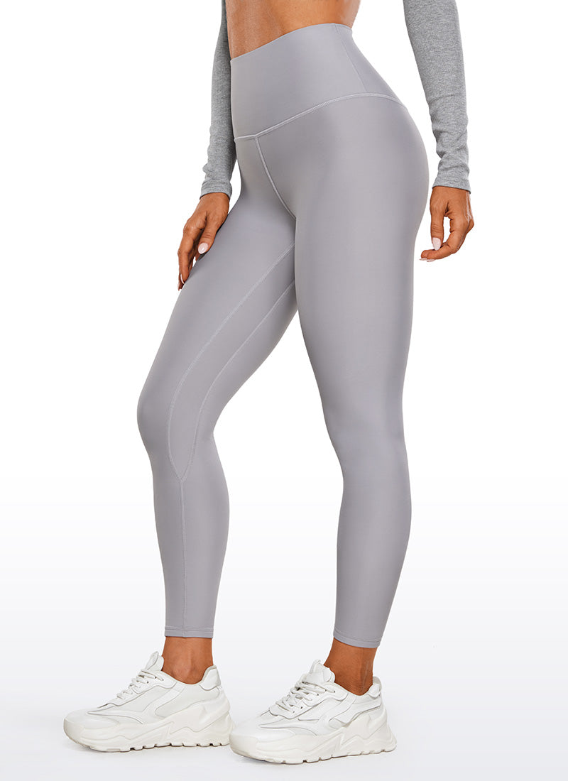 Thermal Fleece Lined Leggings 25''