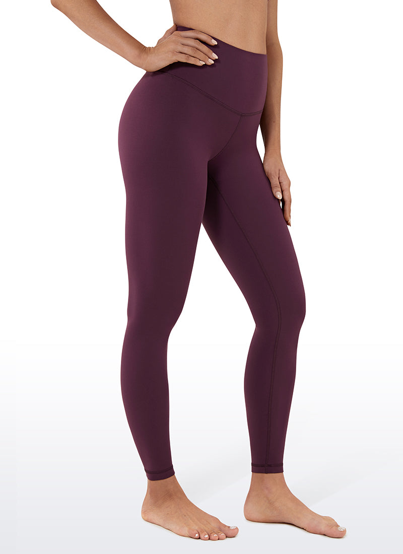 Butterluxe Yoga Leggings 25''