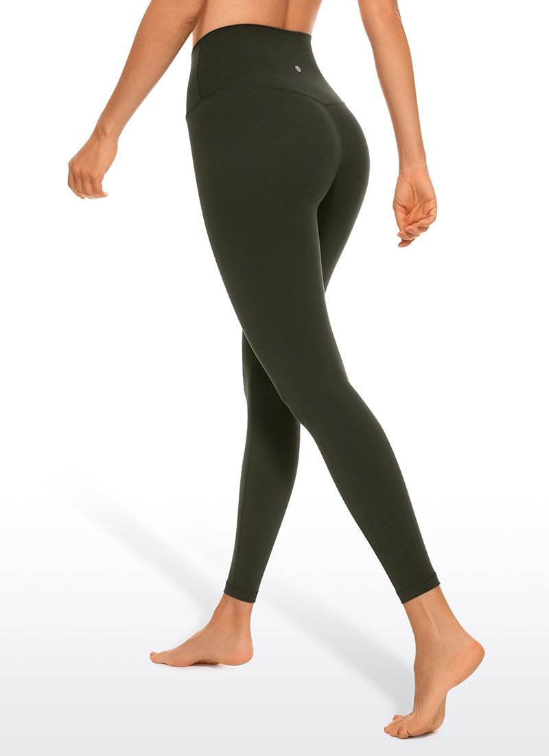 Butterluxe Yoga Leggings 25''