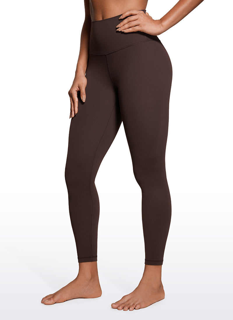 Butterluxe Yoga Leggings 25''