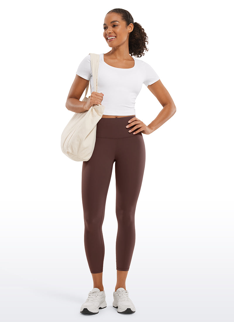 Butterluxe Yoga Leggings 23''