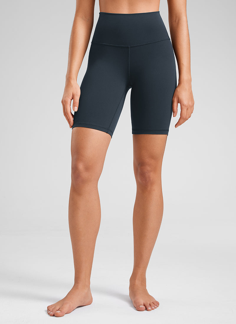 Butterluxe Yoga Shorts 8''