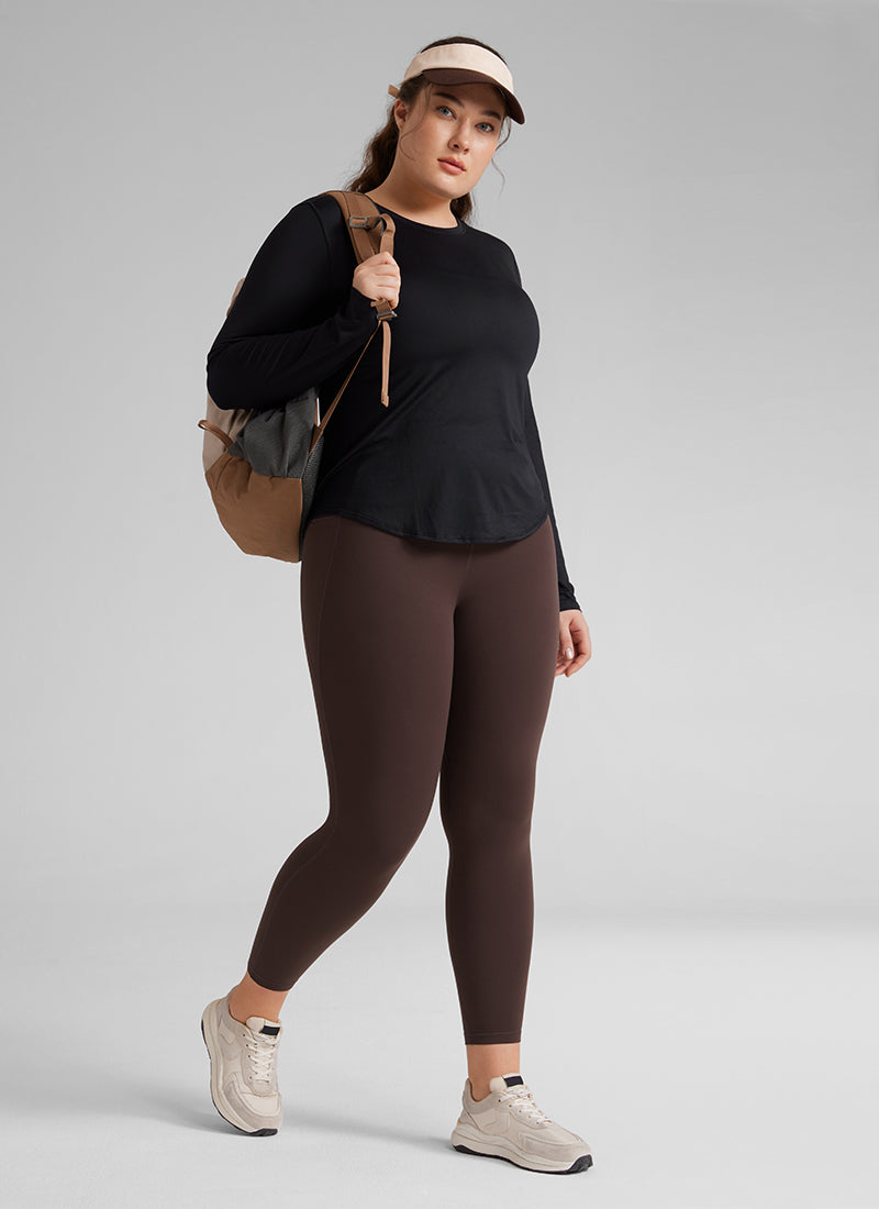 Butterluxe Pockets Leggings 25''