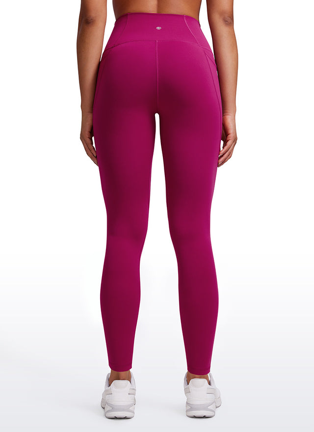 CRZ YOGA Womens Butterluxe Pockets Workout Leggings 28