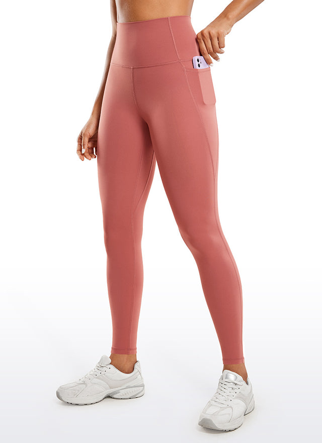 CRZ YOGA Womens Butterluxe Pockets Workout Leggings 28