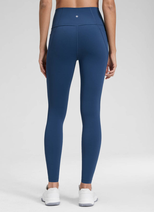 CRZ YOGA Womens Butterluxe Pockets Workout Leggings 28