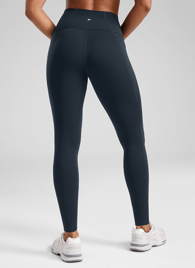 CRZ YOGA Womens Butterluxe Pockets Workout Leggings 28