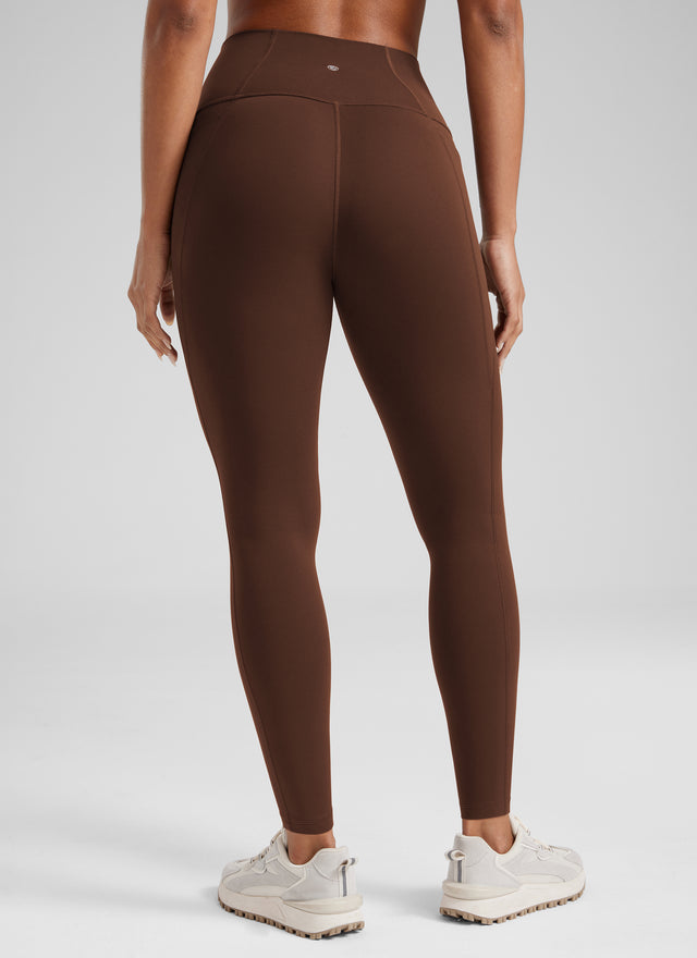 CRZ YOGA Womens Butterluxe Pockets Workout Leggings 28