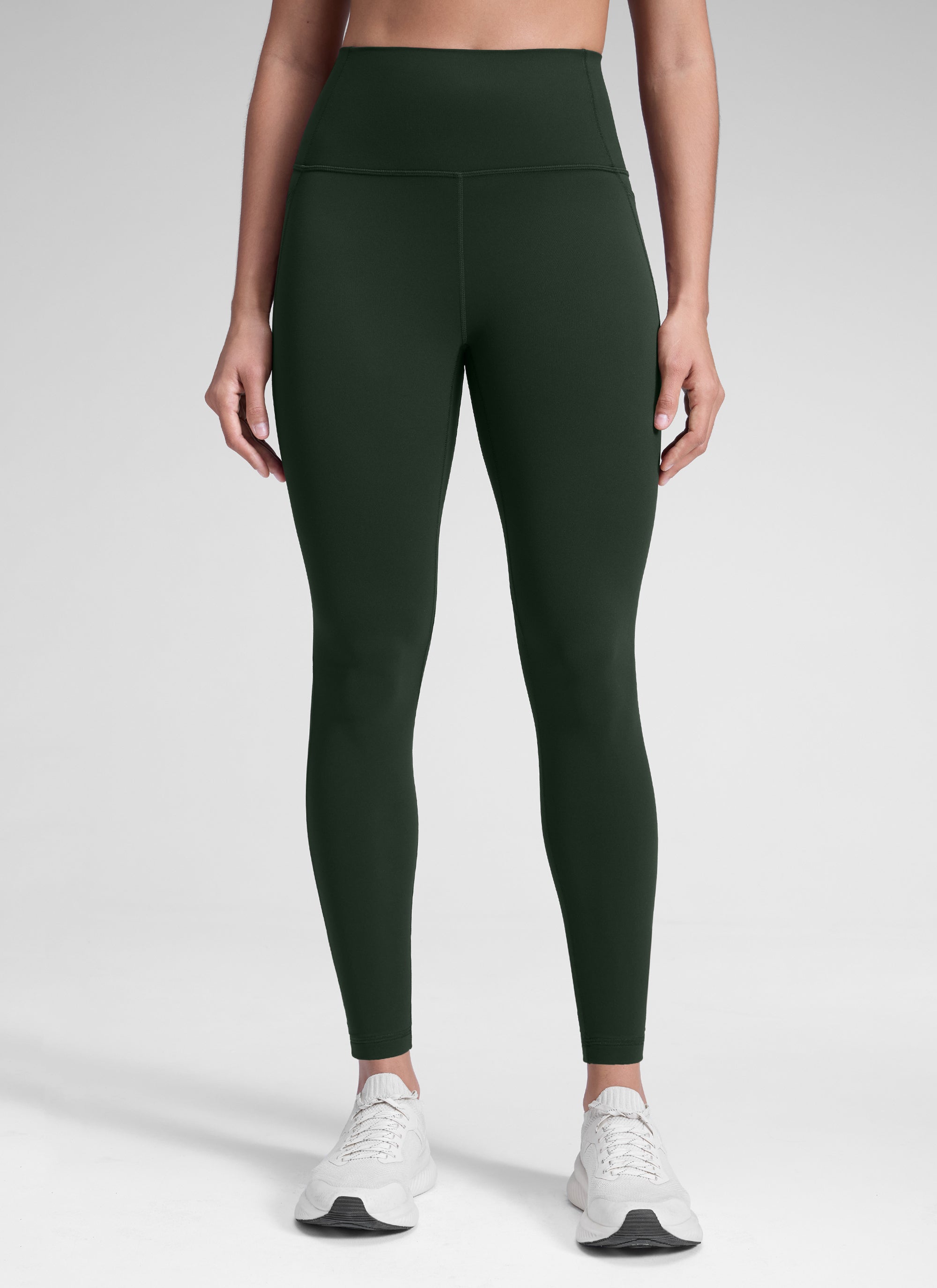 CRZ YOGA Womens Butterluxe Pockets Workout Leggings 28
