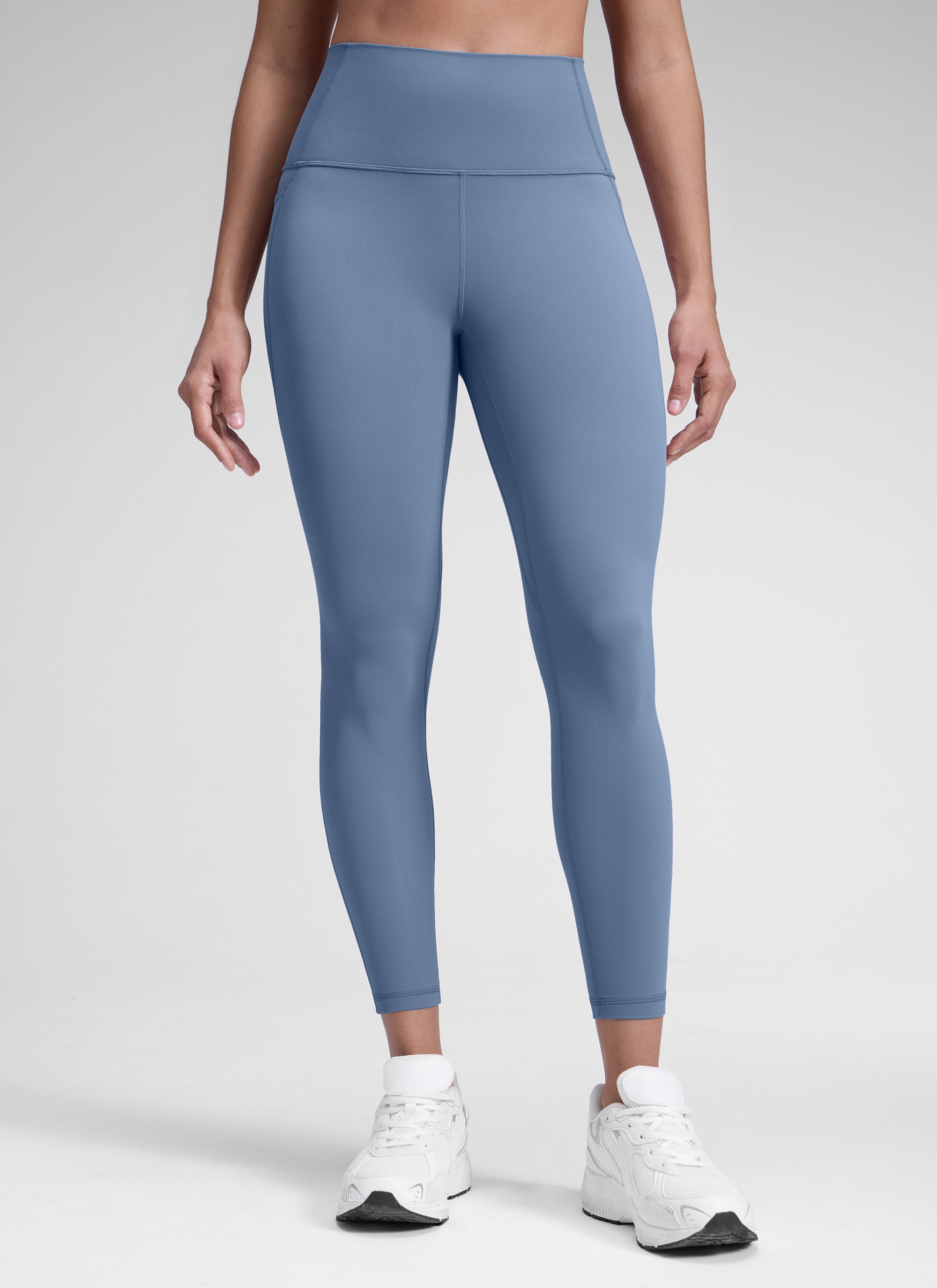 CRZ YOGA Womens Butterluxe Pockets Workout Leggings 28