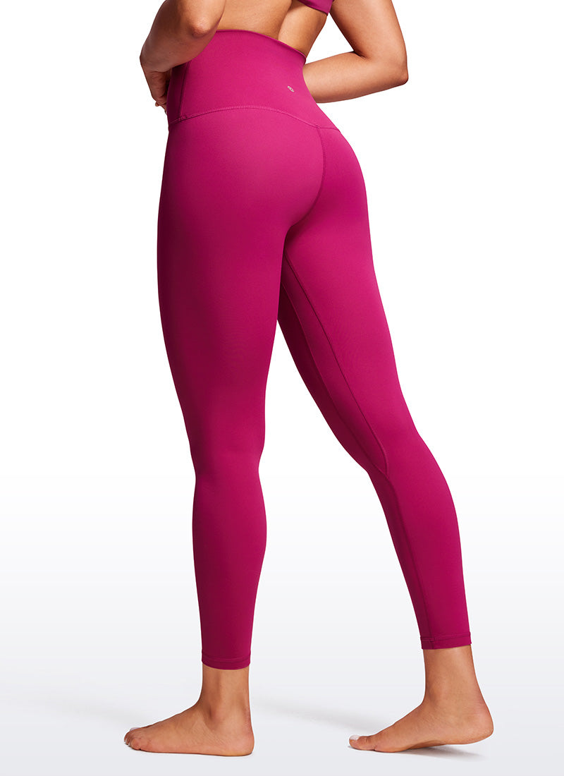 Butterluxe Leggings 25''- Super High Waist