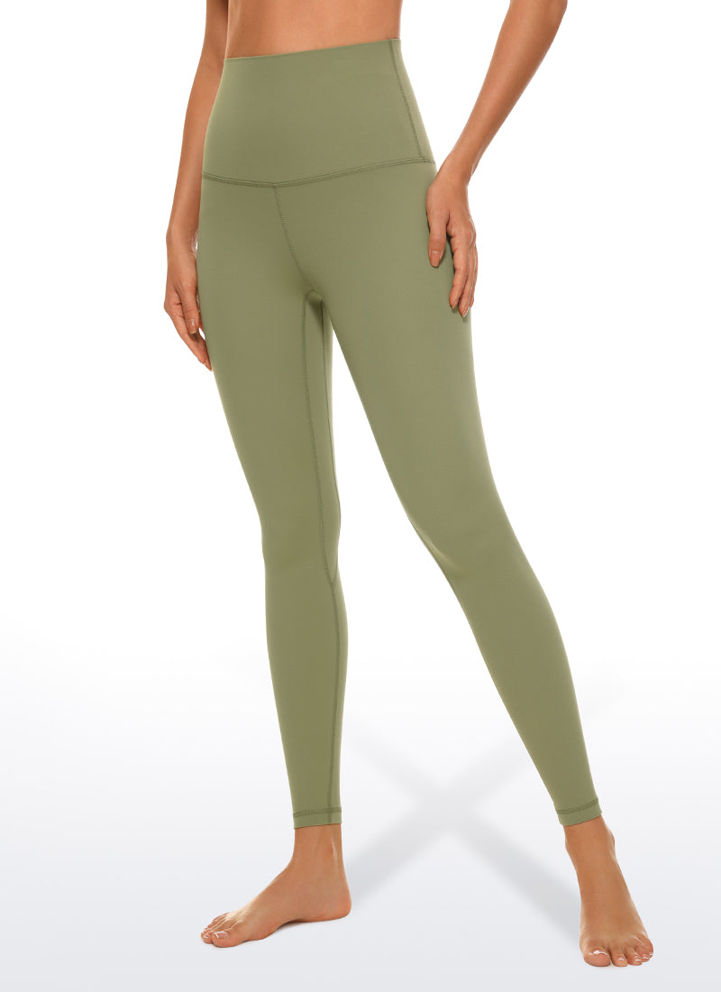 Butterluxe Leggings 25''- Super High Waist