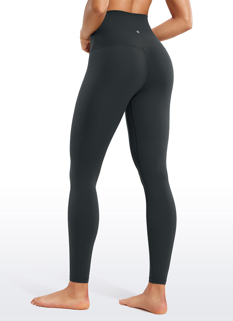 Butterluxe Yoga Leggings 28''- Super High Waist