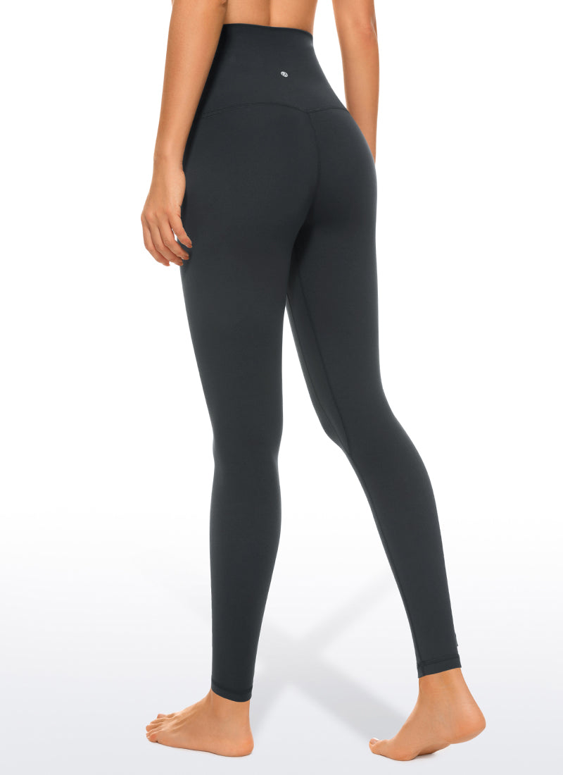 Butterluxe Yoga Leggings 28''- Super High Waist