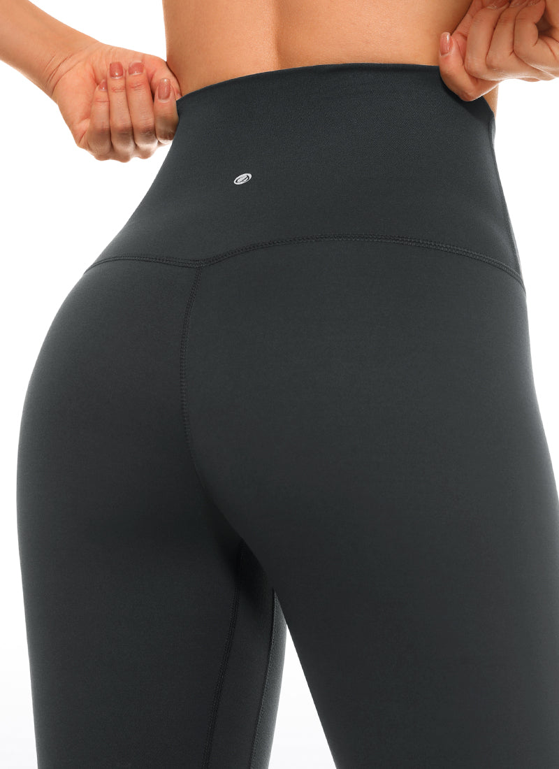 Butterluxe Yoga Leggings 28''- Super High Waist