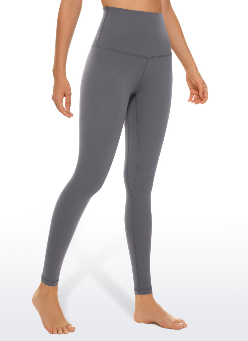 Butterluxe Yoga Leggings 28''- Super High Waist