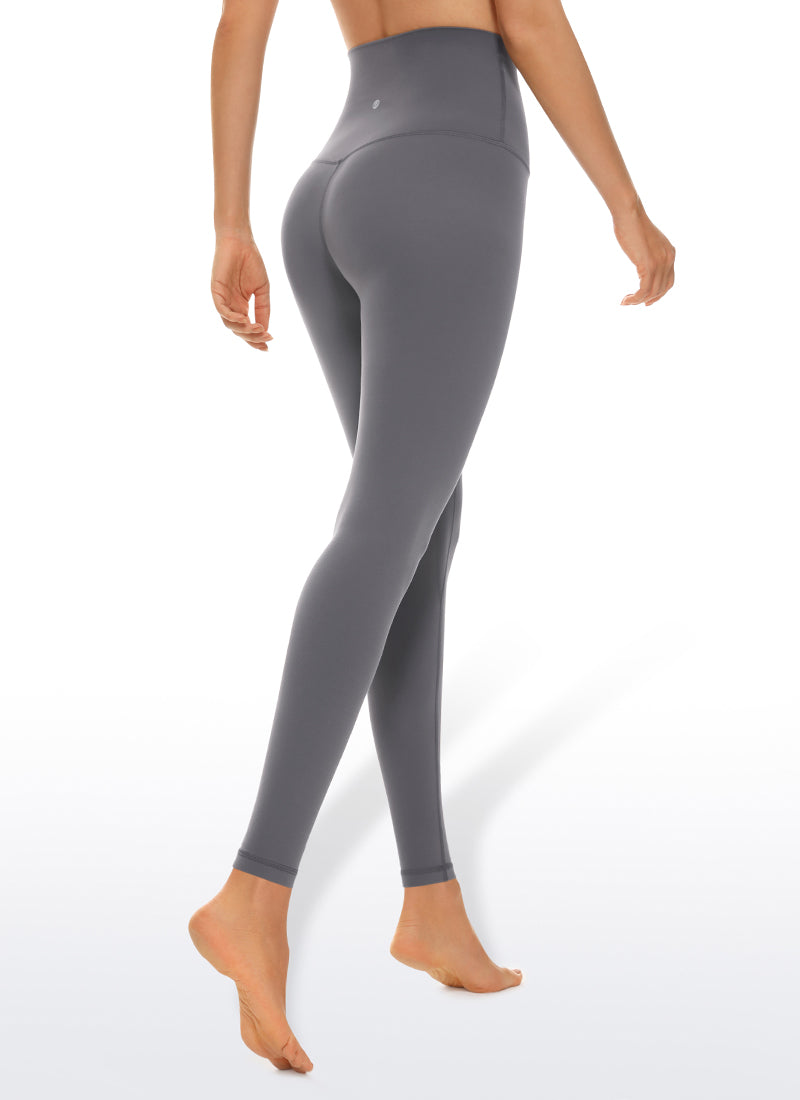 Butterluxe Yoga Leggings 28''- Super High Waist