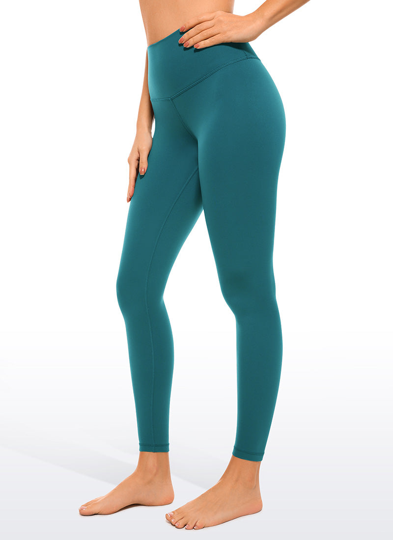 Air Feeling Thick Leggings 25''