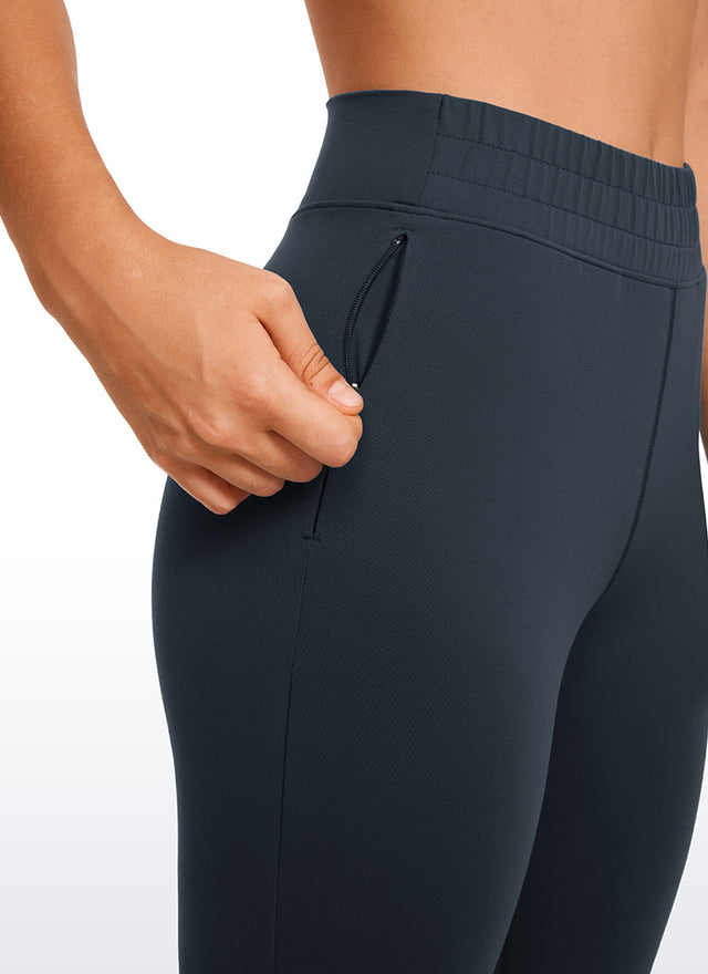 CRZ YOGA Womens Butterluxe High Waisted Joggers 27