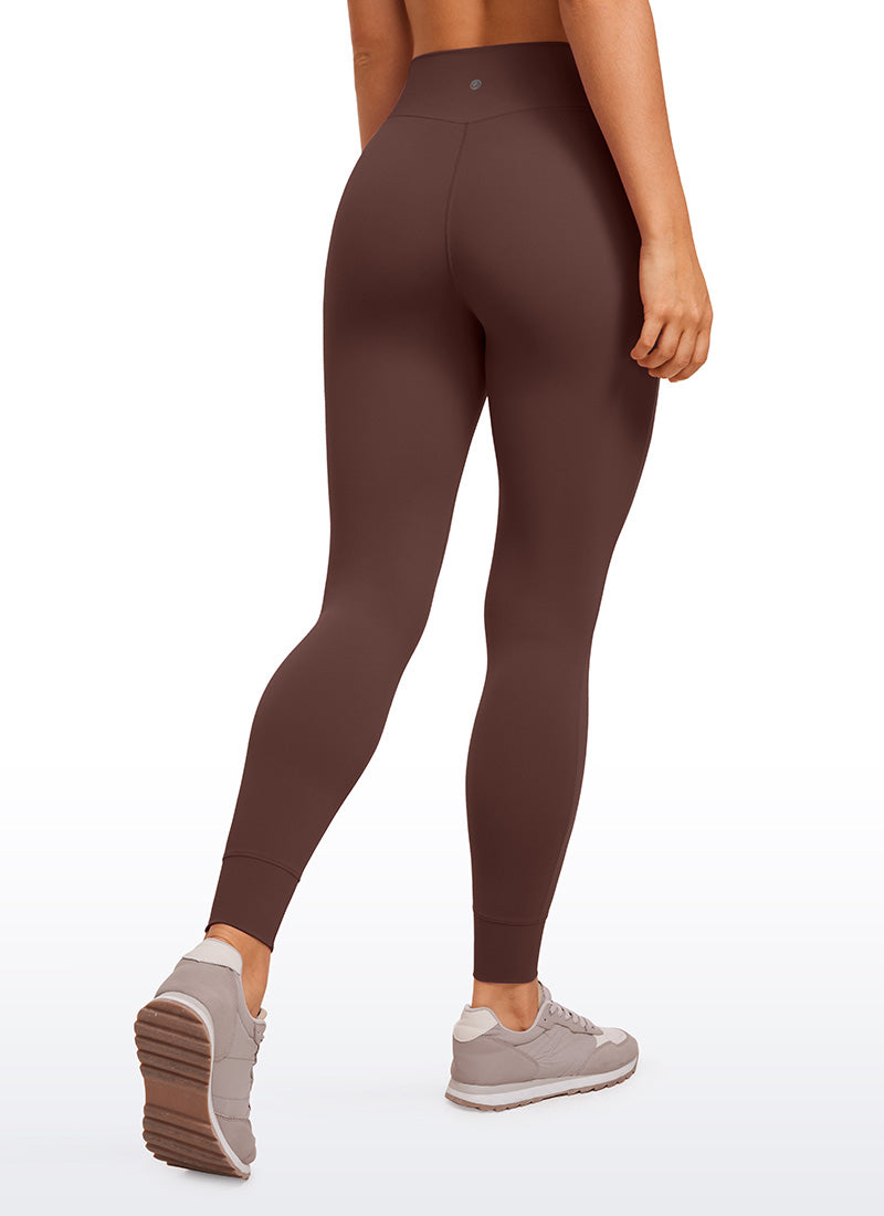 CRZ YOGA Womens Butterluxe High Waisted Joggers 27