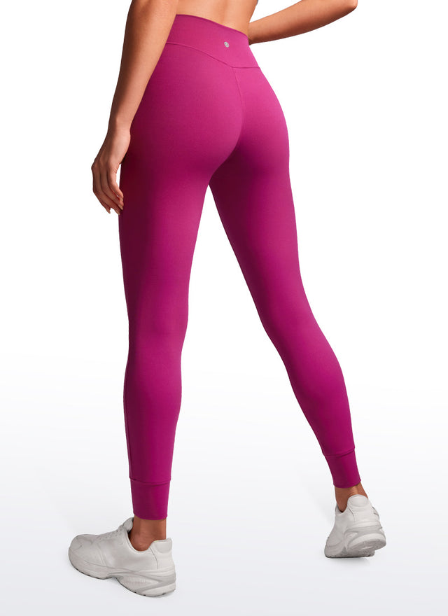 CRZ YOGA Womens Butterluxe High Waisted Joggers 27