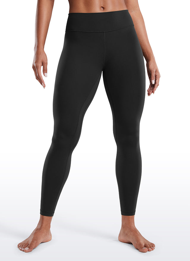 CRZ YOGA Women's Butterluxe Low Rise Workout Leggings 25