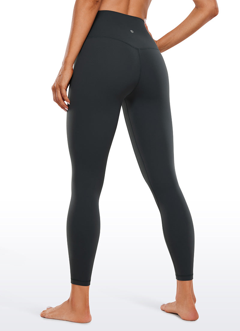 Butterluxe Double Seamed Yoga Leggings 25