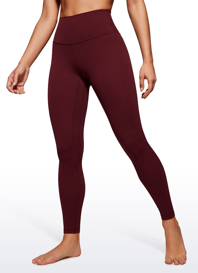 CRZ YOGA Women's Butterluxe Double seamed Yoga Leggings 28