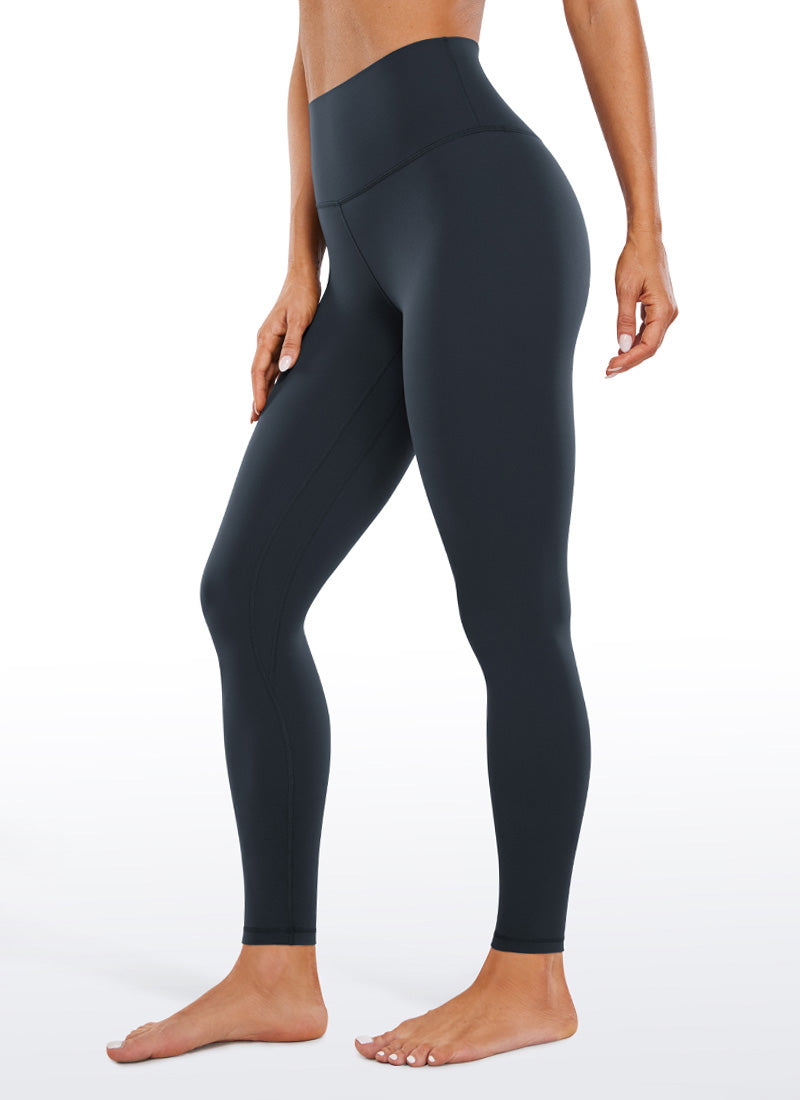 CRZ YOGA Women's Butterluxe Double seamed Yoga Leggings 28