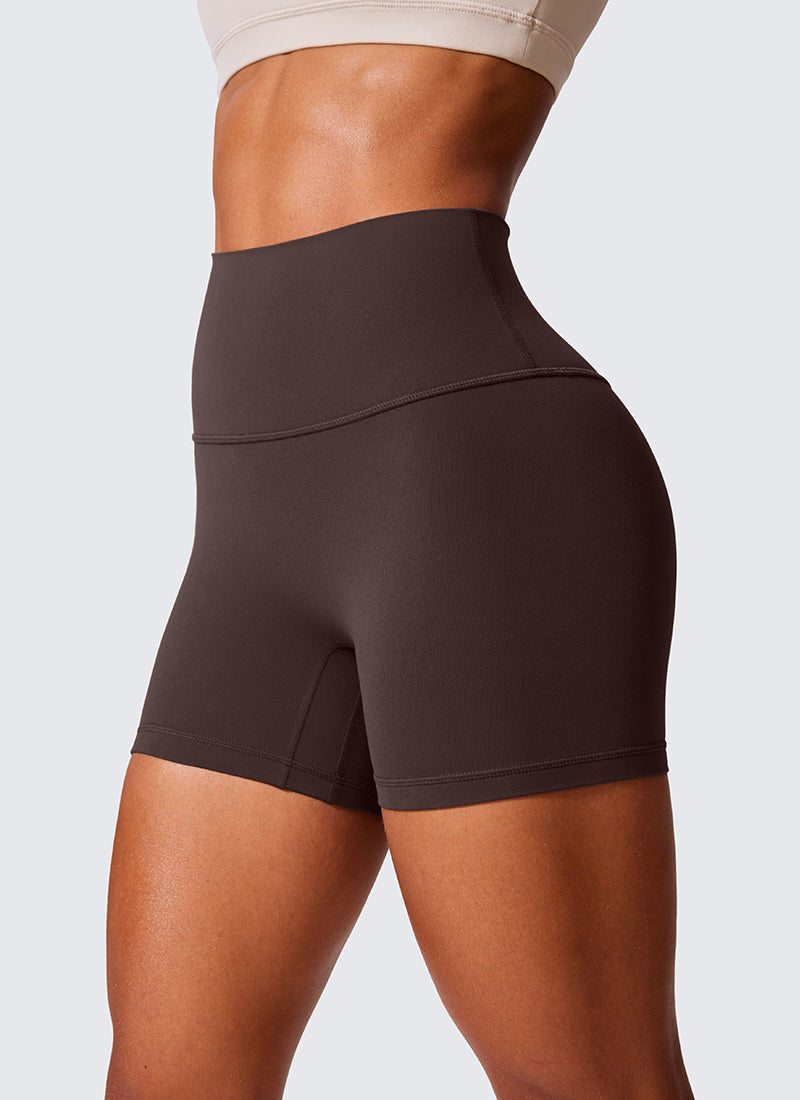Butterlift® Secretsculpt™ Subtle Scrunch Shorts 4'' - No Front Seam