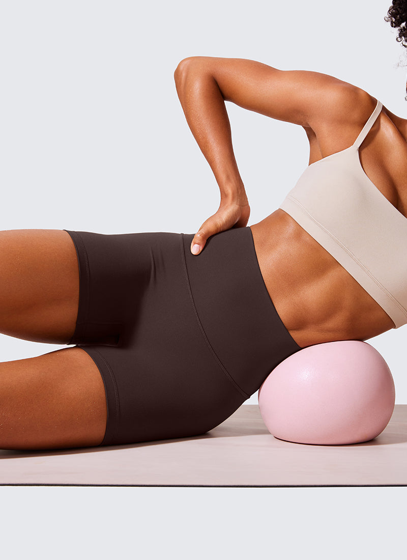 Butterlift® Secretsculpt™ Subtle Scrunch Shorts 4'' - No Front Seam