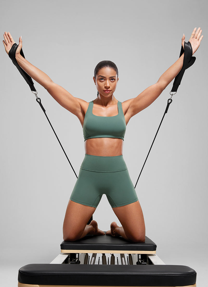 Butterlift® Secretsculpt™ Subtle Scrunch Shorts 4'' - No Front Seam