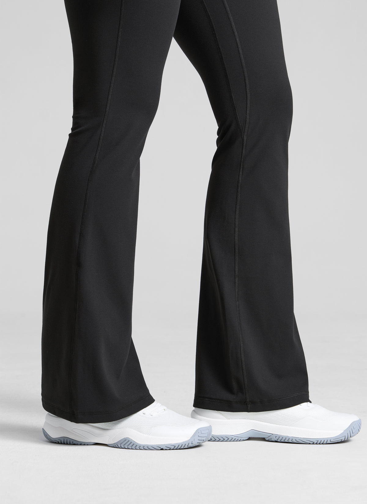 CRZ YOGA Women's Butterlift Hidden Scrunch Butt Flare Leggings 31