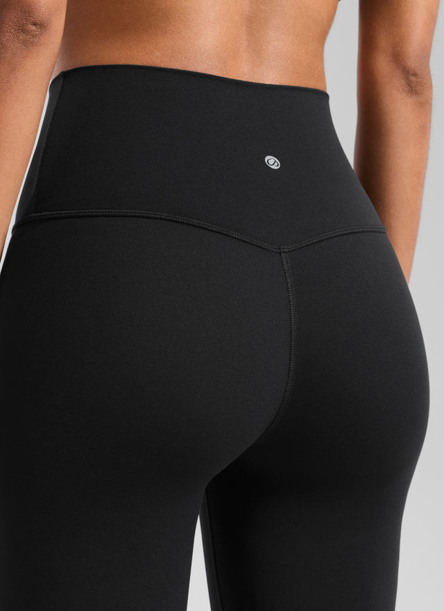 CRZ YOGA Women's Butterluxe Yoga High Rise No Front Seam Legging 19