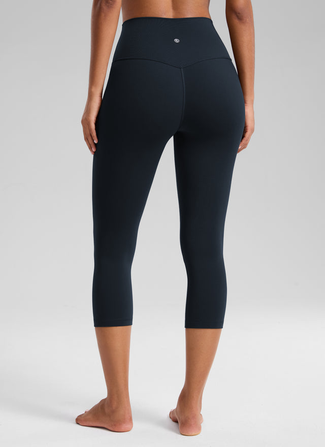 CRZ YOGA Women's Butterluxe Yoga High Rise No Front Seam Legging 19