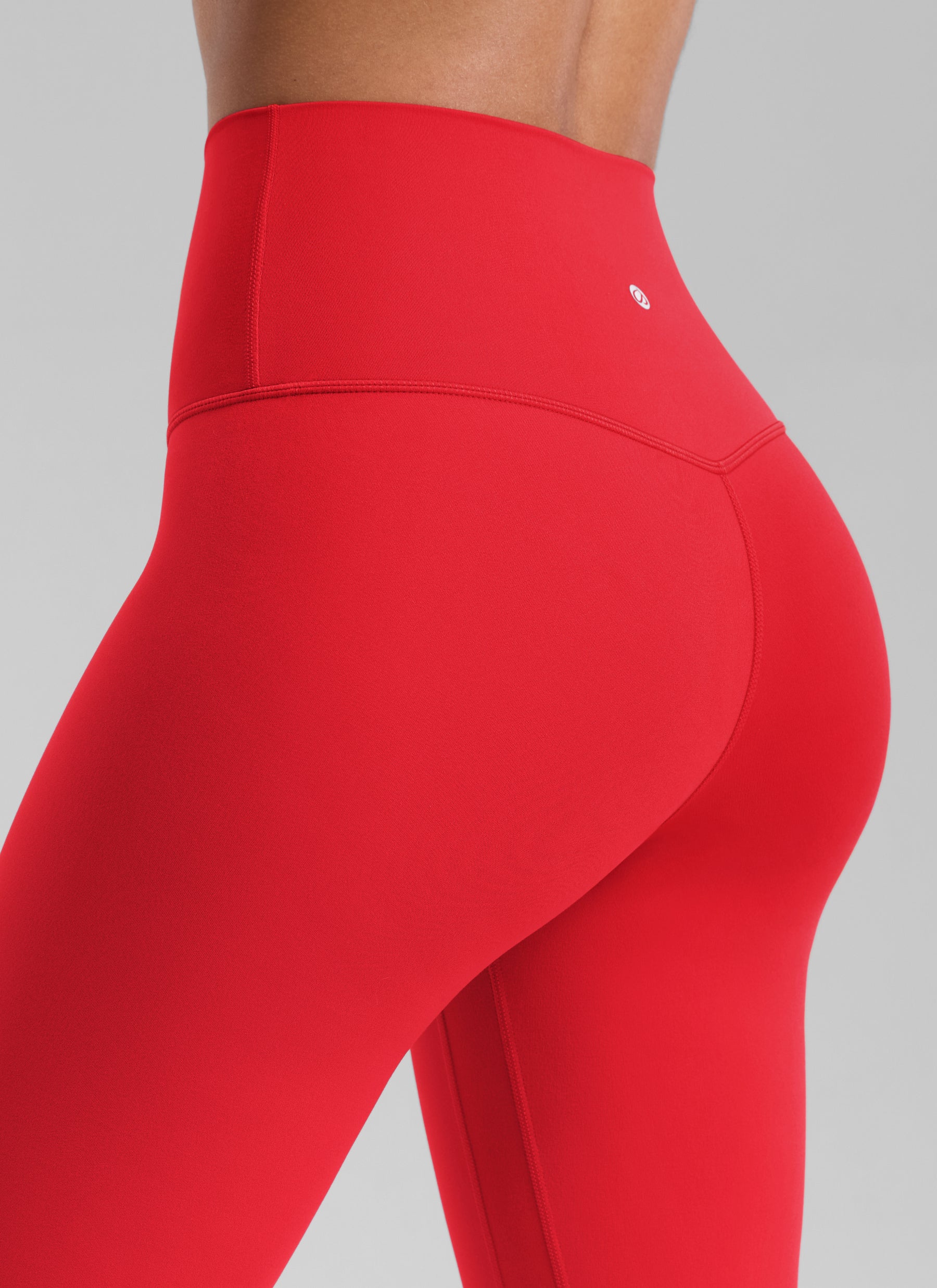 CRZ YOGA Women's Butterluxe Yoga High Rise No Front Seam Legging 19