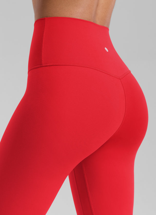 CRZ YOGA Women's Butterluxe Yoga High Rise No Front Seam Legging 19