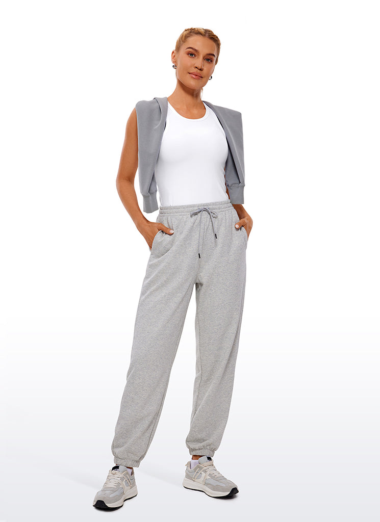 CRZ YOGA Women's Yoga Tight Fit Tops Butterluxe Tank Top High Neck True Navy