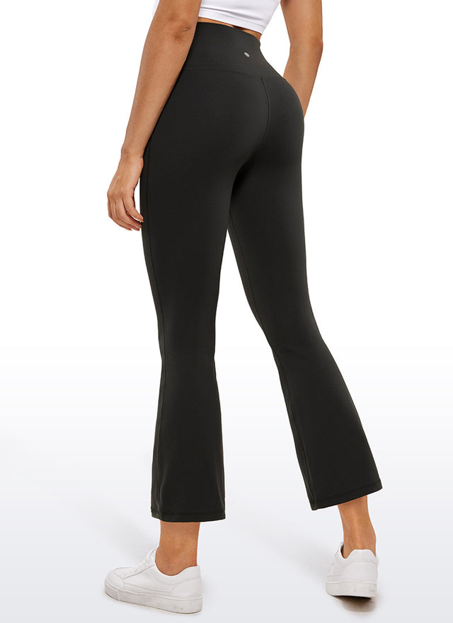 CRZ YOGA Womens Butterluxe Flare Leggings 25.6