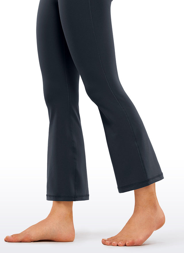 CRZ YOGA Womens Butterluxe Flare Leggings 25.6