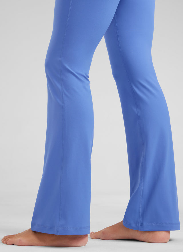 Butterluxe High Waist Flare Wide Leg Bootcut Pockets Leggings 31