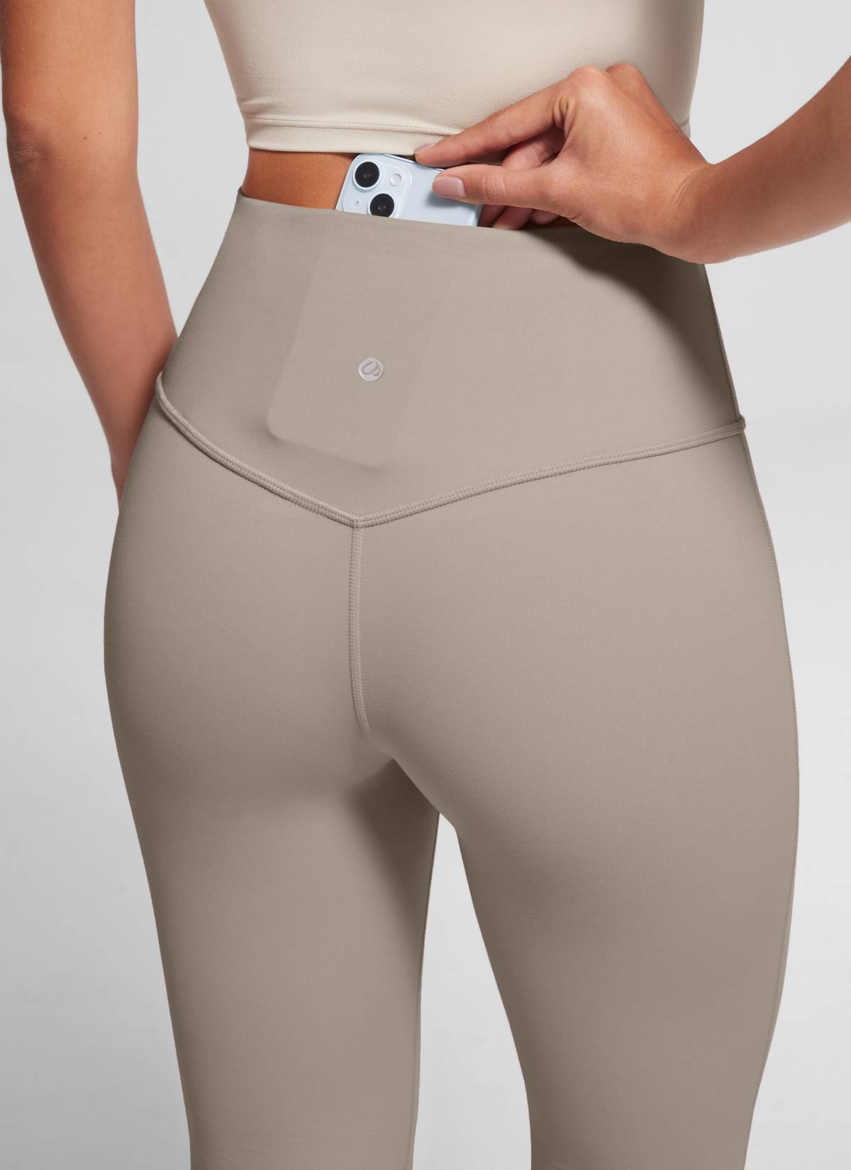 Butterluxe High Waist Flare Wide Leg Bootcut Pockets Leggings 31