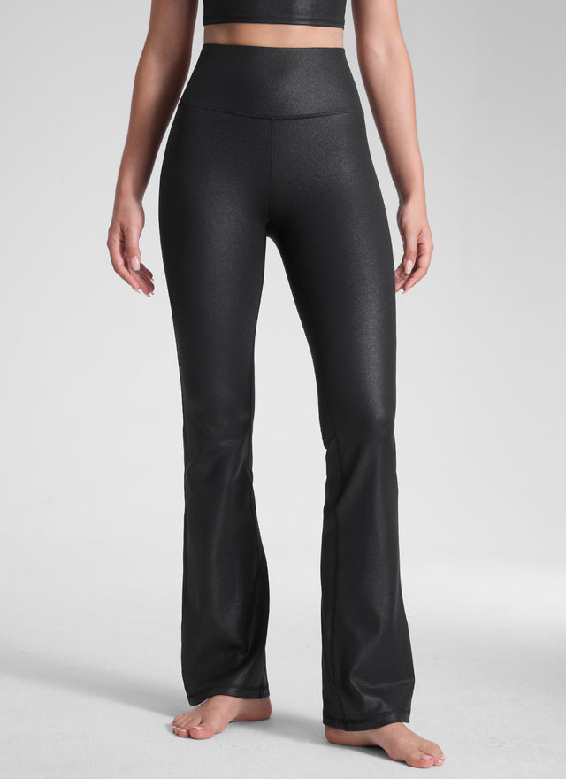 CRZ YOGA Women's Butterluxe High Waist Flare Leg Bootcut Leggings 32