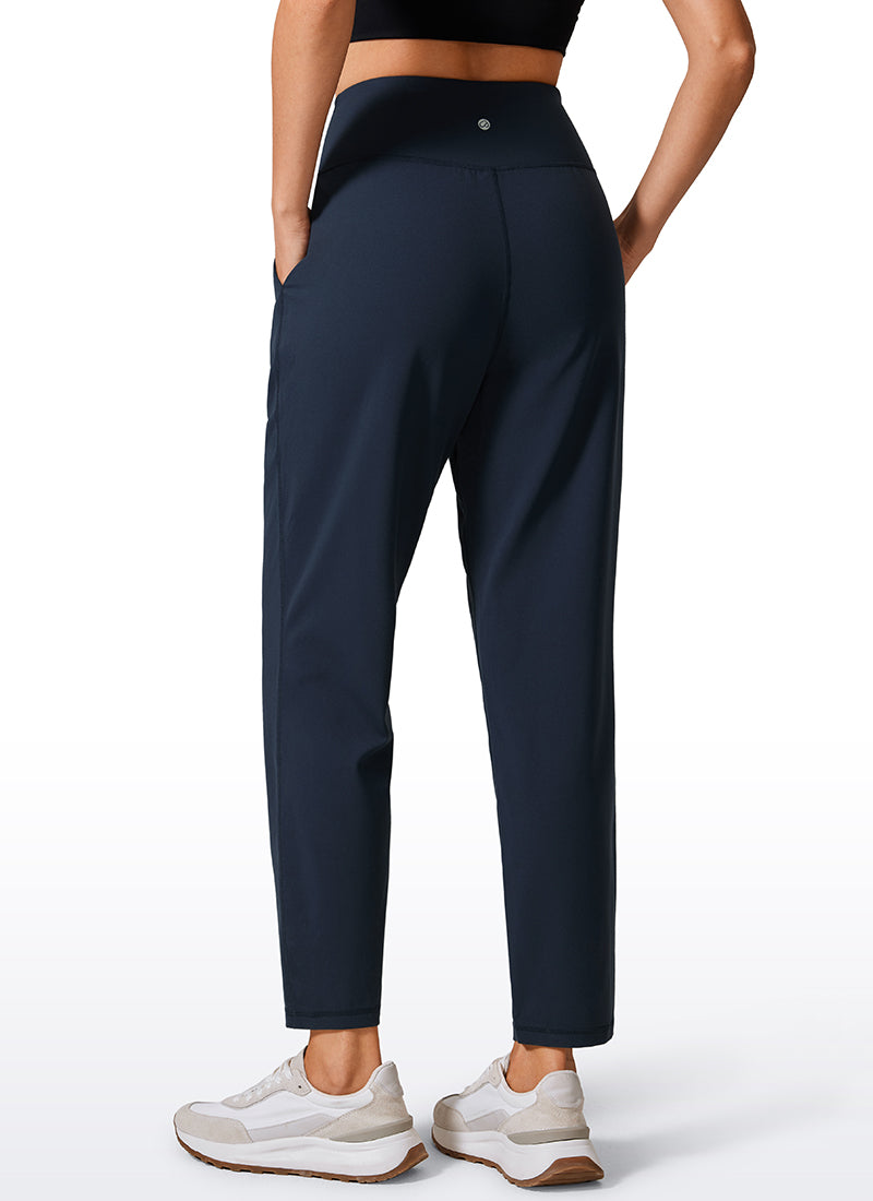 Butterlift® Front Pleated Pocket Pant 27''