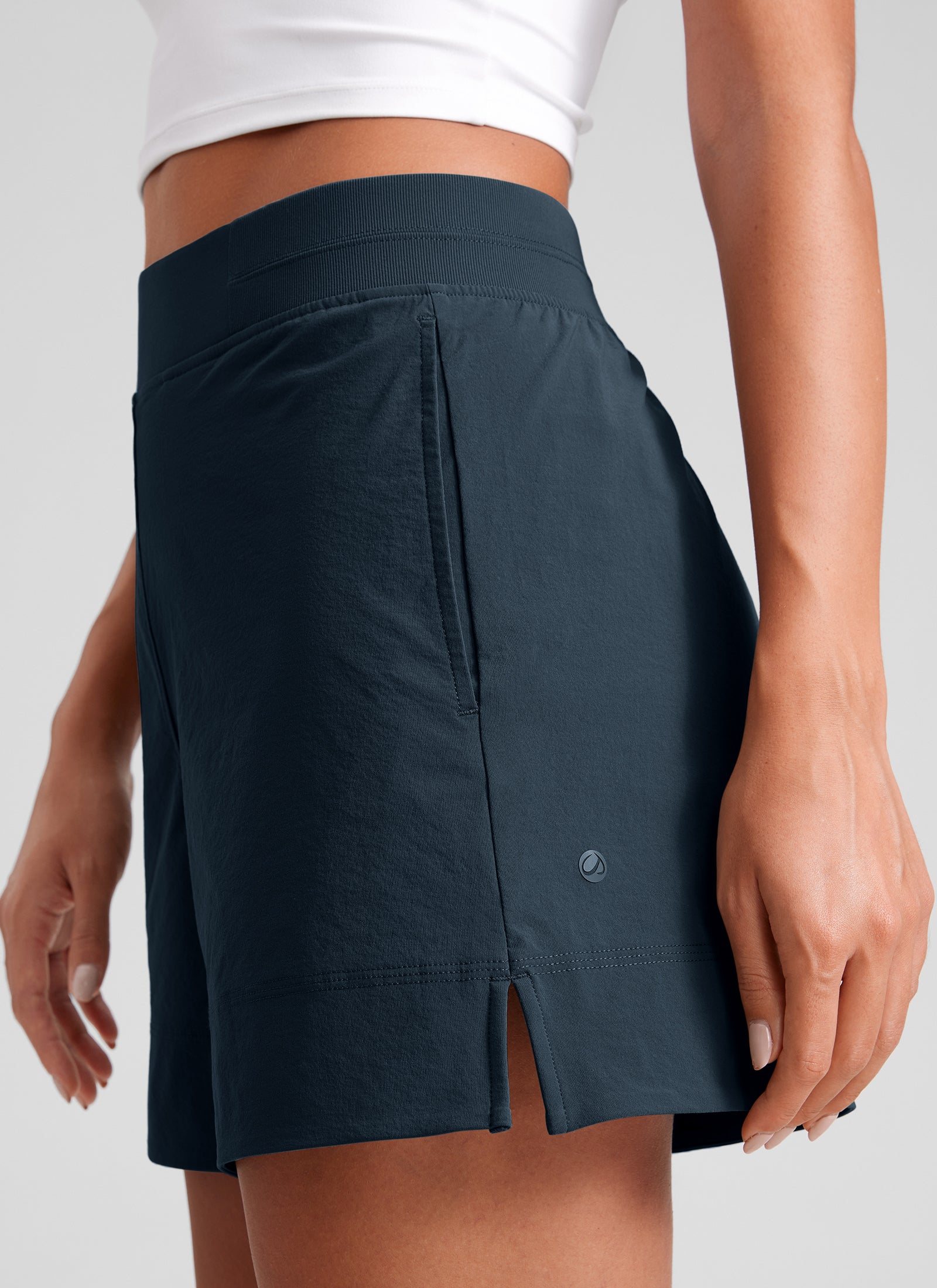 CRZ YOGA Women's Casual 4