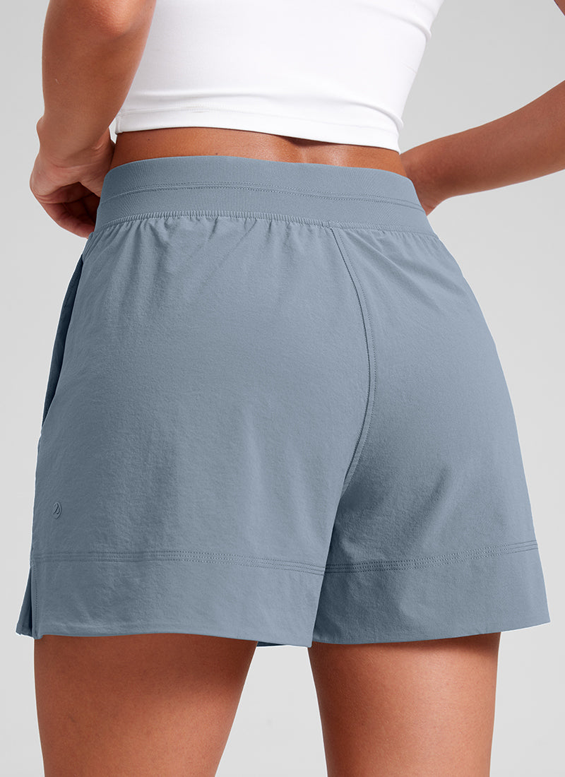 CRZ YOGA Women's Casual 4