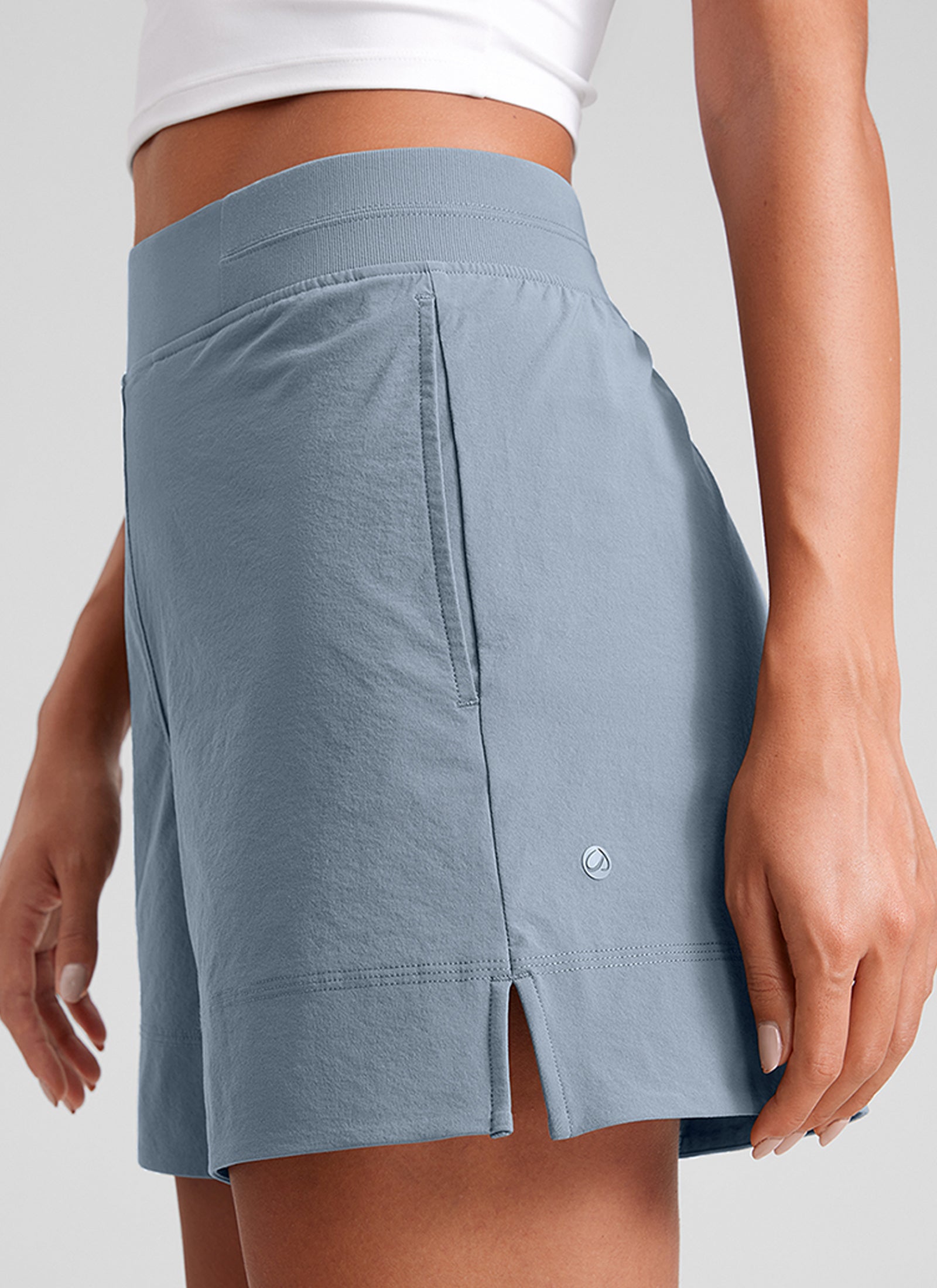 CRZ YOGA Women's Casual 4