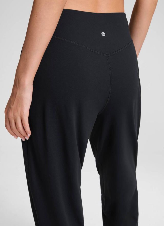 CRZ YOGA Women's Butterluxe Yoga High Rise Pocket Jogger 28