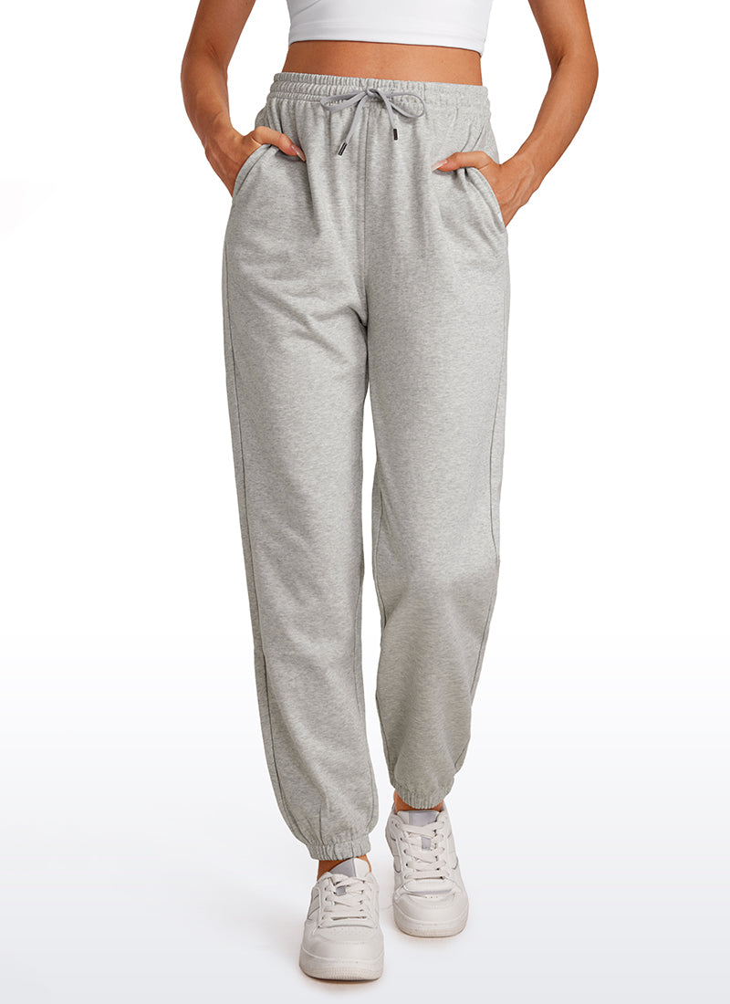 Down the Street Sweatpants Jogger 28''